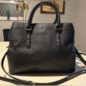 NWOT Kate Spade Evangaline Larchmont Avenue Satchel